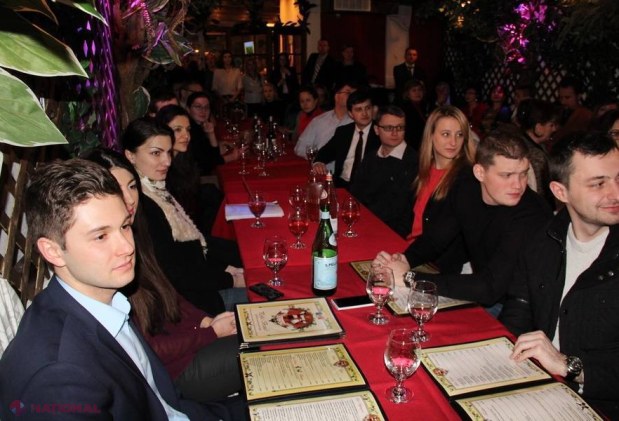 FOTO // Ce a făcut Iurie Leancă la întâlnirea cu diaspora din SUA