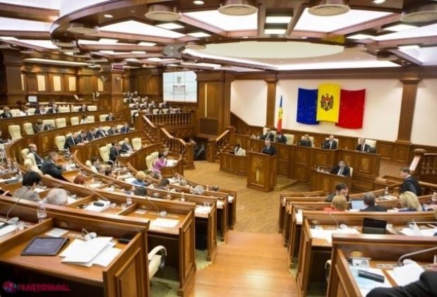 CONSTATARE // Parlamentul de la Chișinău a „ÎMBĂTRÂNIT”