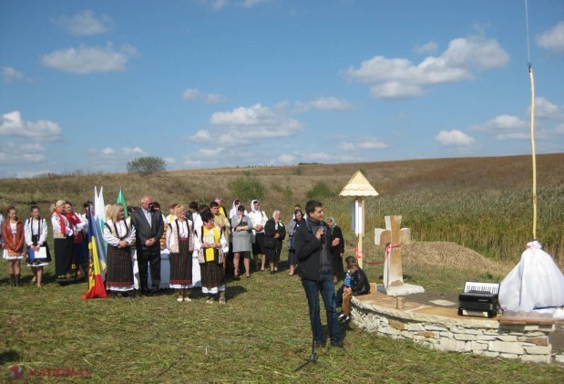 „Fântâna Cadânei” // Locul unicei bătălii a lui Ștefan cel Mare pe actualul teritoriu al R. Moldova a fost MARCAT