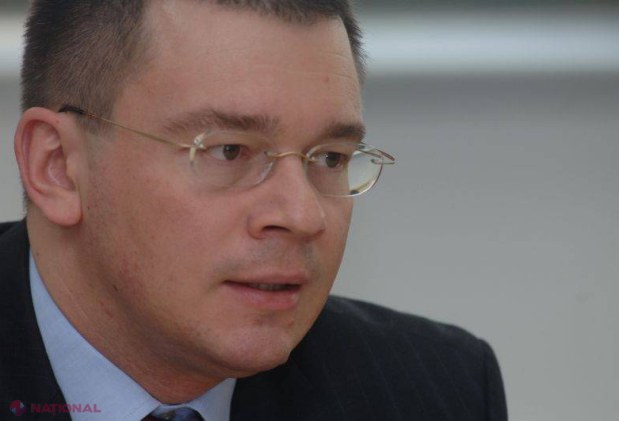 Mihai Răzvan Ungureanu, despre preluarea şefiei cancelariei prezidenţiale: „Nu confirm, dar nici nu infirm”