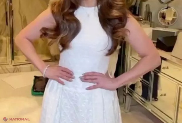 PRIMELE IMAGINI de la nunta secretă din Las Vegas a lui Jennifer Lopez cu Ben Affleck