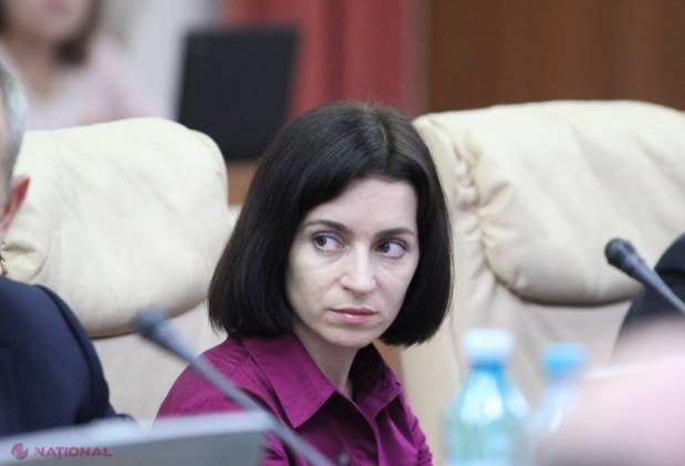 Maia Sandu a DEZVĂLUIT ce vrea să facă după alegerile parlamentare