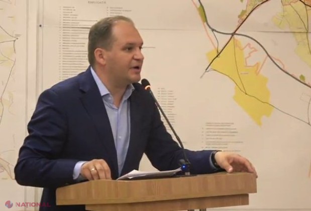 VIDEO // „GENEROZITATEA” lui Ceban pentru Năstase: „Să-l ÎMPUTERNICIM pe primarul general”