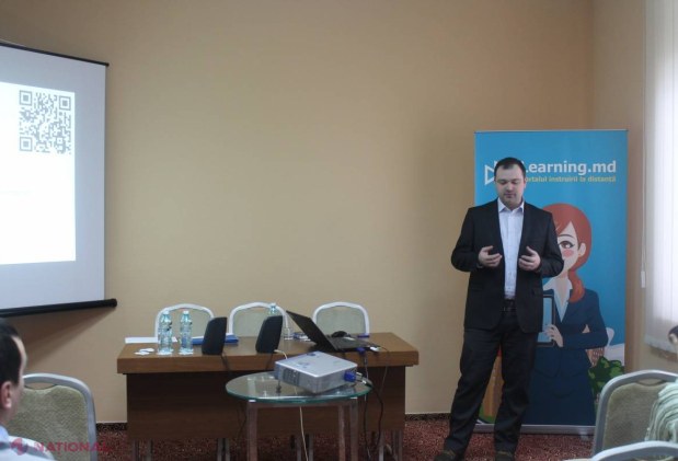 VIDEO // Înveți UȘOR, RAPID și CALITATIV cu www.learning.md 
