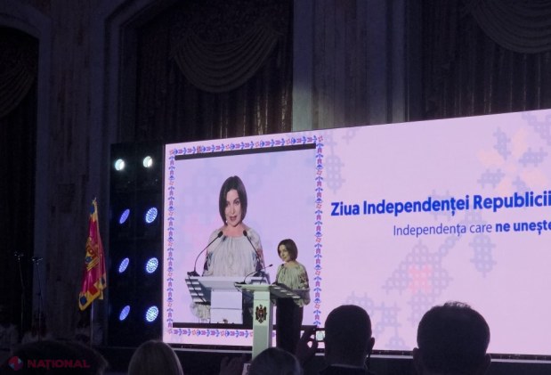 Maia Sandu anunță DIRECȚIA clară a Republicii Moldova: țintim aderarea la UE până la sfârșitul deceniului