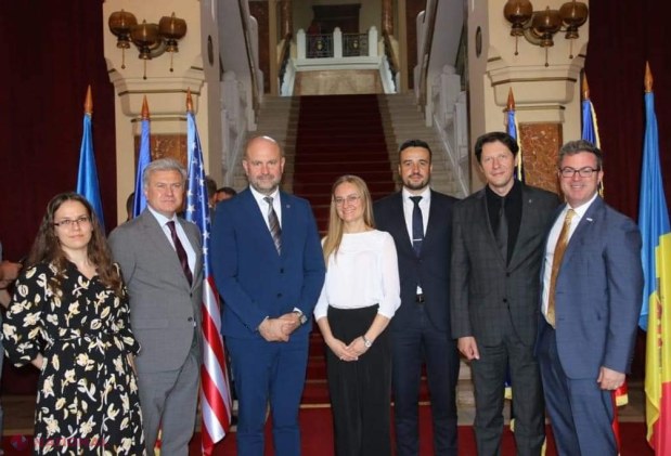 Discuții în România vizavi de tranzitul de cereale din Ucraina. Vicepremierul Bolea: ,,Interesul R. Moldova este să creștem capacitățile de transport pe cale feroviară și navală