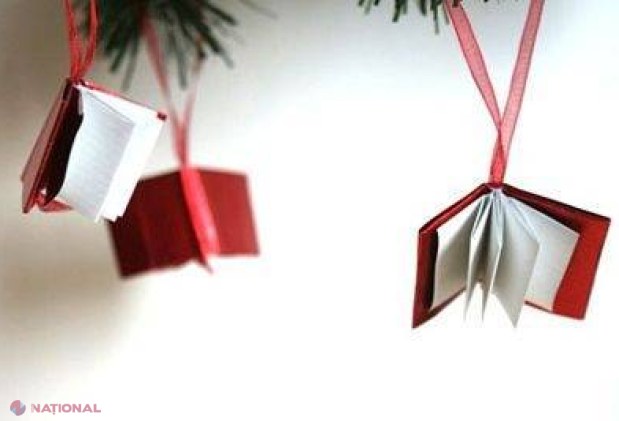 FOTO // Ornamente INGENIOASE pentru BRADUL de CRĂCIUN