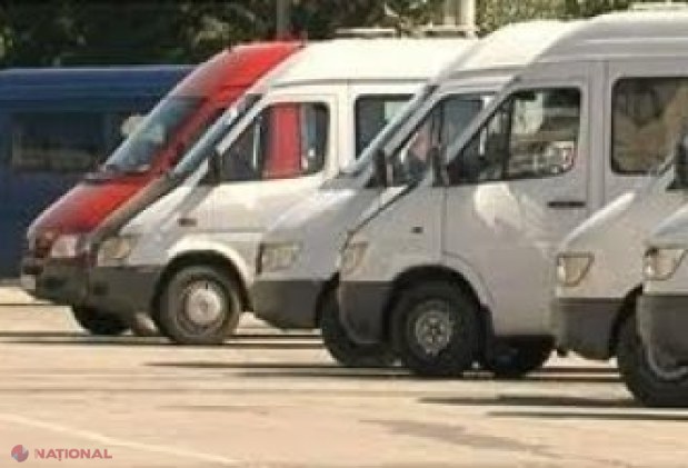 Administratorul unei rute de microbuz din capitală ar putea rămâne fără licență