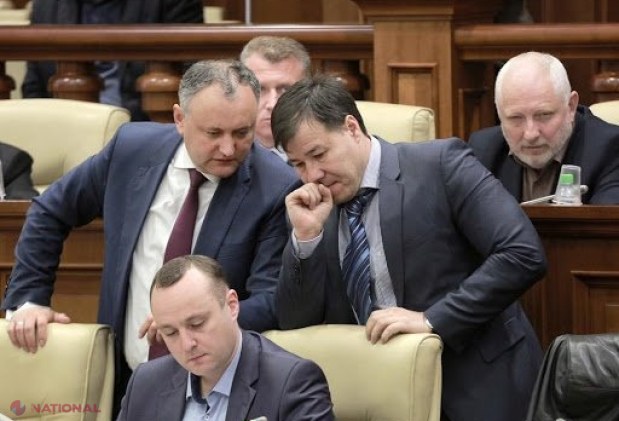 Declarație SCANDALOASĂ făcută de un deputat PSRM, apropiat al lui Dodon. Acesta arată cu degetul către un judecător al CC, care ar fi înclinat balanța în privința BLOCĂRII creditului rusesc. „Care e legătura între CC și Occident?”