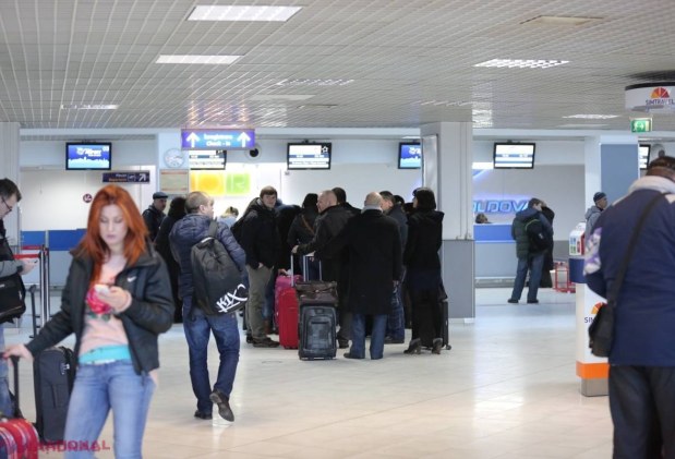 De trei ani, FĂRĂ VIZE în UE: Aproape un MILION de moldoveni au călătorit în UE cu pașapoarte biometrice, iar 14% NU s-au mai întors