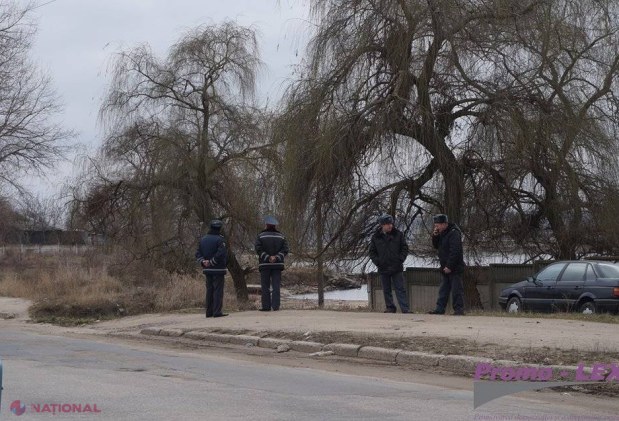 Foto // Un altfel de „Marș al memoriei” la Corjova
