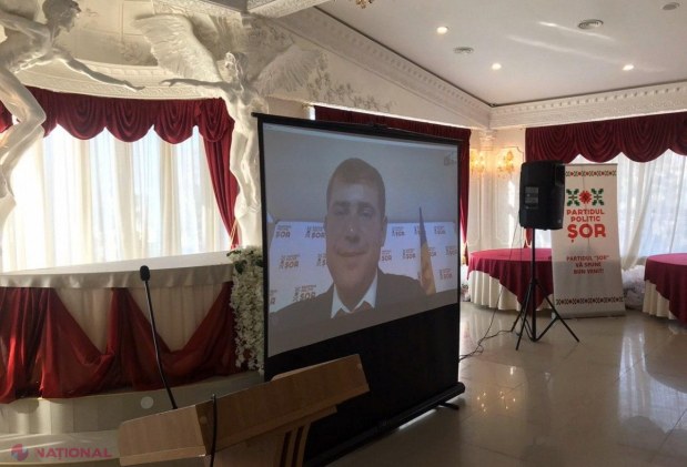 FOTO // Partidul „ȘOR” își mărește rândurile: Doar în acest week-end peste 1500 de cetățeni au devenit membri ai formațiunii
