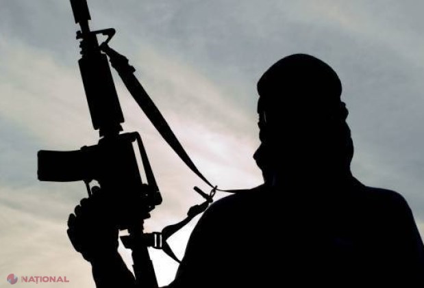 RISC de ATENTATE TERORISTE peste Prut, avertizează SUA şi Marea Britanie  