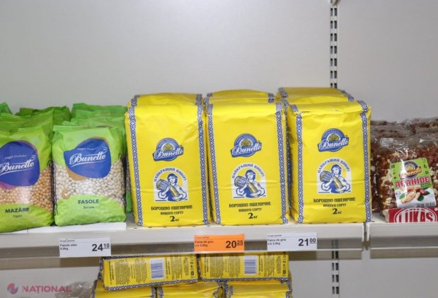FOTO, VIDEO // Magazinele „Merișor”, în sprijinul a sute de mii de cetățeni. Prețurile la produse au fost coborâte astăzi cu până la 20%, în cadrul Campaniei „În susținerea populației”