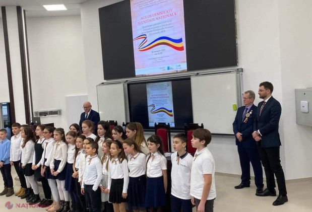 Directorul ICR „Mihai Eminescu” de la Chișinău: „Pe 24 ianuarie a fost aprinsă făclia conștiinței culturale comune, care avea să fie și mobilul pentru marea realizare de la 1 decembrie 1918”