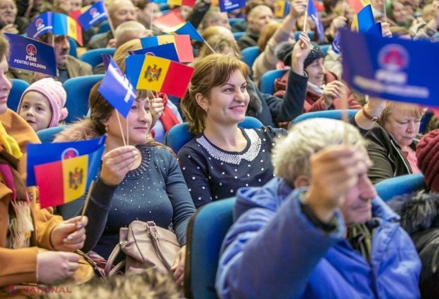 FOTO // Vlad Plahotniuc va CANDIDA și în circumscripția Nisporeni: „Aici mi-e baștina, cunosc și iubesc oamenii și locurile acestea”