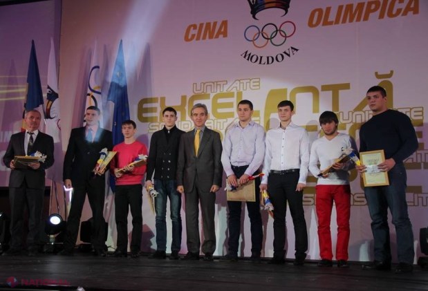 JOCURILE OLIMPICE // Fără Timofti, dar cu premierul Leancă la festivitatea de deschidere