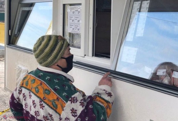FOTO // Locuitorii din Basarabeasca au acces la alimente mai IEFTINE graţie Partidului