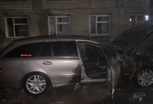 VIDEO // Noi PROVOCĂRI în Găgăuzia. Un centru de plasament pentru refugiații UCRAINENI, dar și două automobile ale persoanelor care au fugit de războiul declanșat de Putin, INCENDIATE. Făptașii executau la COMANDĂ incendierile