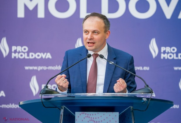 VIDEO // „CADOUL” oferit de Ion Chicu la „BOTEZUL” Partidului „Pro Moldova” al lui Andrian Candu: „Noi avem o Procuratură Generală independentă, nu dirijată de cineva”