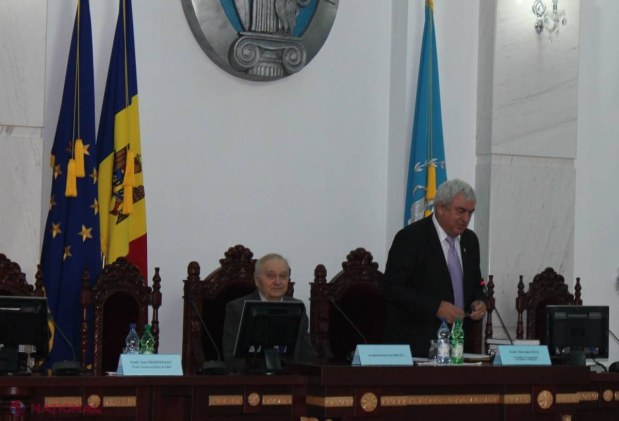 Ion Druță și-a lansat mai multe cărți la Chișinău și a criticat guvernarea