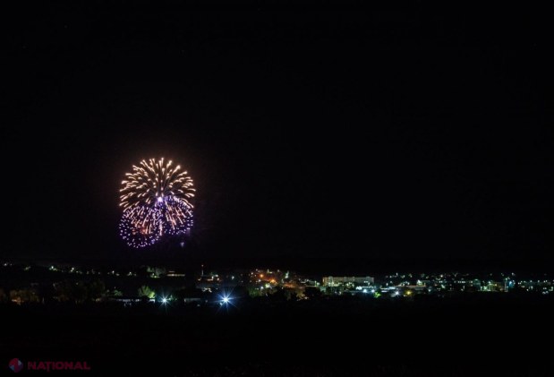 FOTO // Echipa lui Ilan Șor a inaugurat întreg sistemul de iluminare stradală a orașului Taraclia
