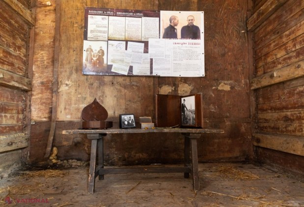 GALERIE FOTO // Expoziția „Basarabeni în Gulag”, desfășurată în două vagoane plasate în PMAN în memoria victimelor celui de-al doilea val de deportări staliniste, va putea fi vizitată până la 30 iulie