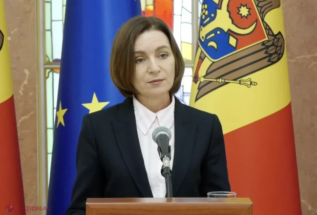 ULTIMA ORĂ // Maia Sandu le răspunde lui Dodon și acoliților săi, care nu știu decât să o trimită la Putin după „gaze ieftine”: „Rusia a întrerupt în 2022 livrarea de gaze către țara noastră, iar acum se confruntă cu un deficit sever de carburanți”