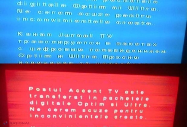 Jurnal TV a fost exclus din lista unor operatori de cablu. Se anunță proteste în fața CCA