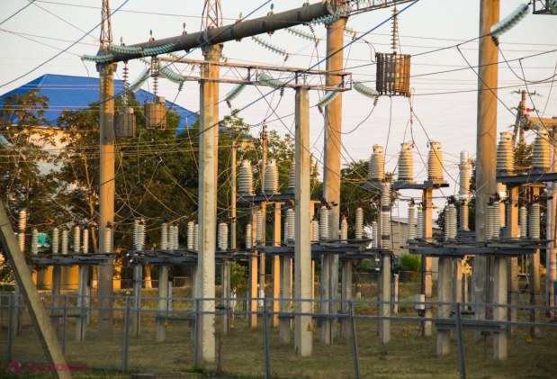 ZECI de localități din R. Moldova, FĂRĂ energie electrică