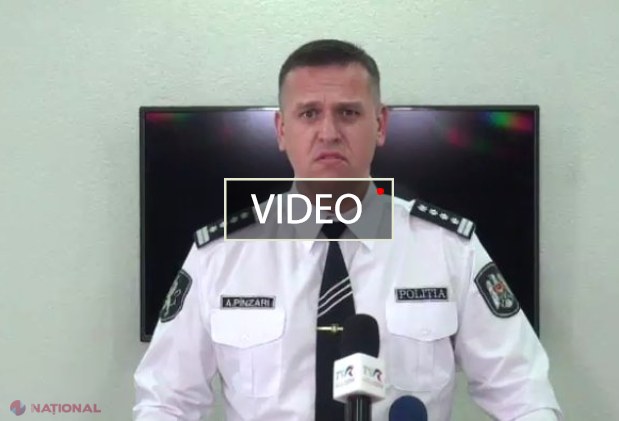 VIDEO // Cine este bărbatul care a provocat EXPLOZIA din această dimineață din Chișinău, în care au MURIT doi oameni