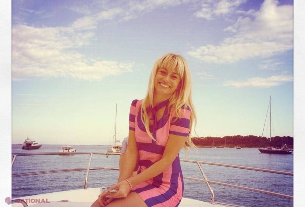 FOTO // Natalia Gordienko, la Festivalul de la Cannes! Vezi cum se distrează interpreta în Monaco