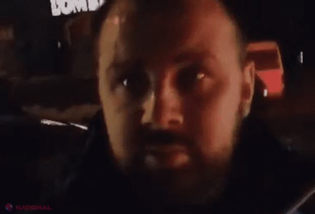 VIDEO // Un presupus „adjunct al șefului poliției rutiere” cu MERCEDES a intimidat un șofer în trafic: „Tu știi cine-s eu?”