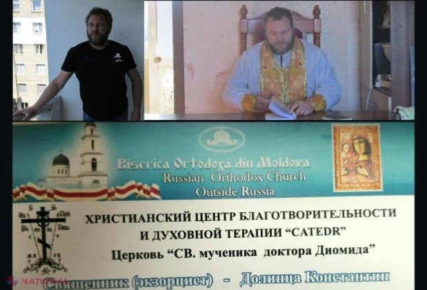 ATENȚIE! Un individ îmbracă veșminte bisericești și ÎNȘALĂ creștinii