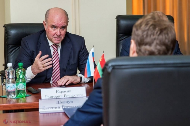 Viceministrul rus de Externe, la Tiraspol: „Popoarele noastre au RĂDĂCINI COMUNE”