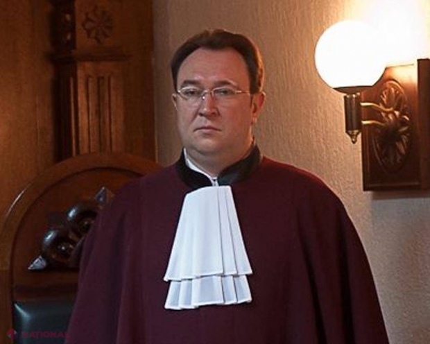 Tănase despre posibilitatea ca să fie revocat de la CC: „INFRACTORUL vrea să-l sugrume pe cel care l-a condamnat”