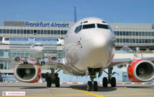 GREVĂ // Zeci de curse anulate pe unul dintre cele mai mari aeroporturi din Europa