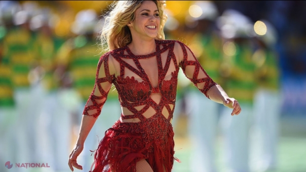 Shakira, la un pas să fie judecată într-un tribunal din Spania