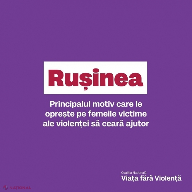 STUDIU // Peste 73% dintre femeile din R. Moldova „trăiesc în violență”: „Femeile rămân în relații abuzive din cauza rușinii”