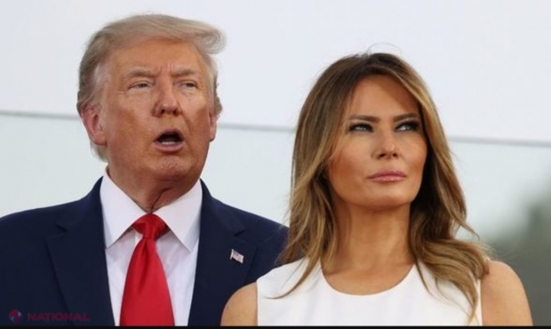 Melania Trump, suma fabuloasă pe care o primește la divorțul de Donald Trump