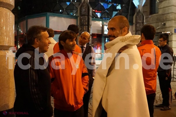 ALARMĂ! Bayern Munchen, EVACUATĂ din hotelul de la Moscova