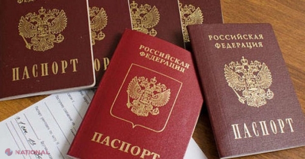 Putin extinde lista cetăţenilor ucraineni care pot solicita paşapoarte ruseşti