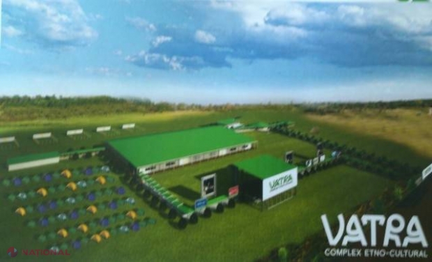 Complex etnocultural unic în sud-estul Europei, deschis lângă Chișinău