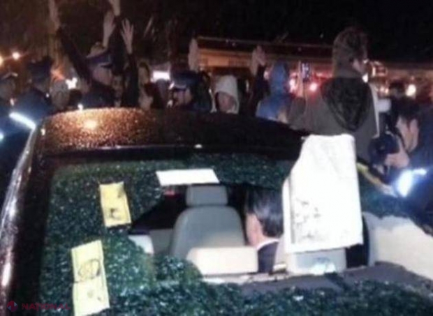 Cine sunt HULIGANII care l-au atacat pe ministrul Culturii. Poliţiştii i-au audiat toată noaptea