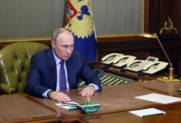 Patru CAPCANE în care se află Vladimir Putin și pericolul BANTIDISMULUI în Rusia: De la situația de pe front, la cea din Rusia