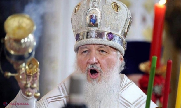 Patriarhul Kirill de la Moscova le cere preoţilor să se implice mai mult în campania militară din Ucraina 