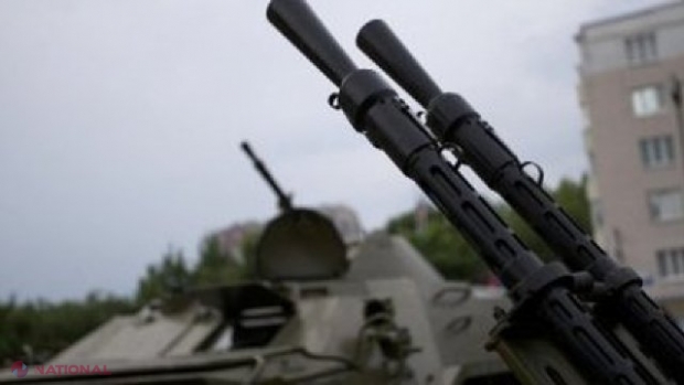 Exerciții de LUPTĂ: Forțele speciale ruse din Transnistria au simulat ASALTUL Guvernului de la Chișinău