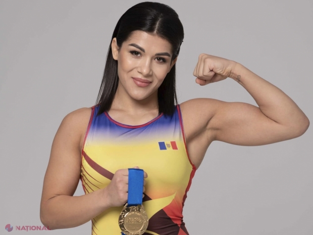 Anastasia Nichita, CALIFICARE meritată la Jocurile Olimpice de la Paris. Luptătoarea noastră poate să-și adjudece și medalia de AUR la Campionatul Mondial de la Belgrad