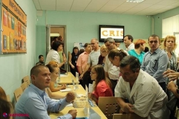 Majoritatea cetățenilor NU văd VIITORUL copiilor lor în R. Moldova, lipsa locurilor de muncă fiind principala cauză