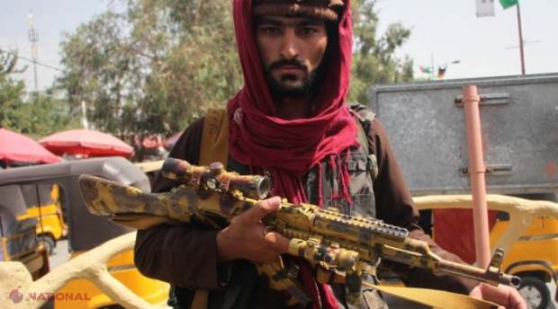 Un cetățean german, împușcat în drum spre aeroportul din Kabul